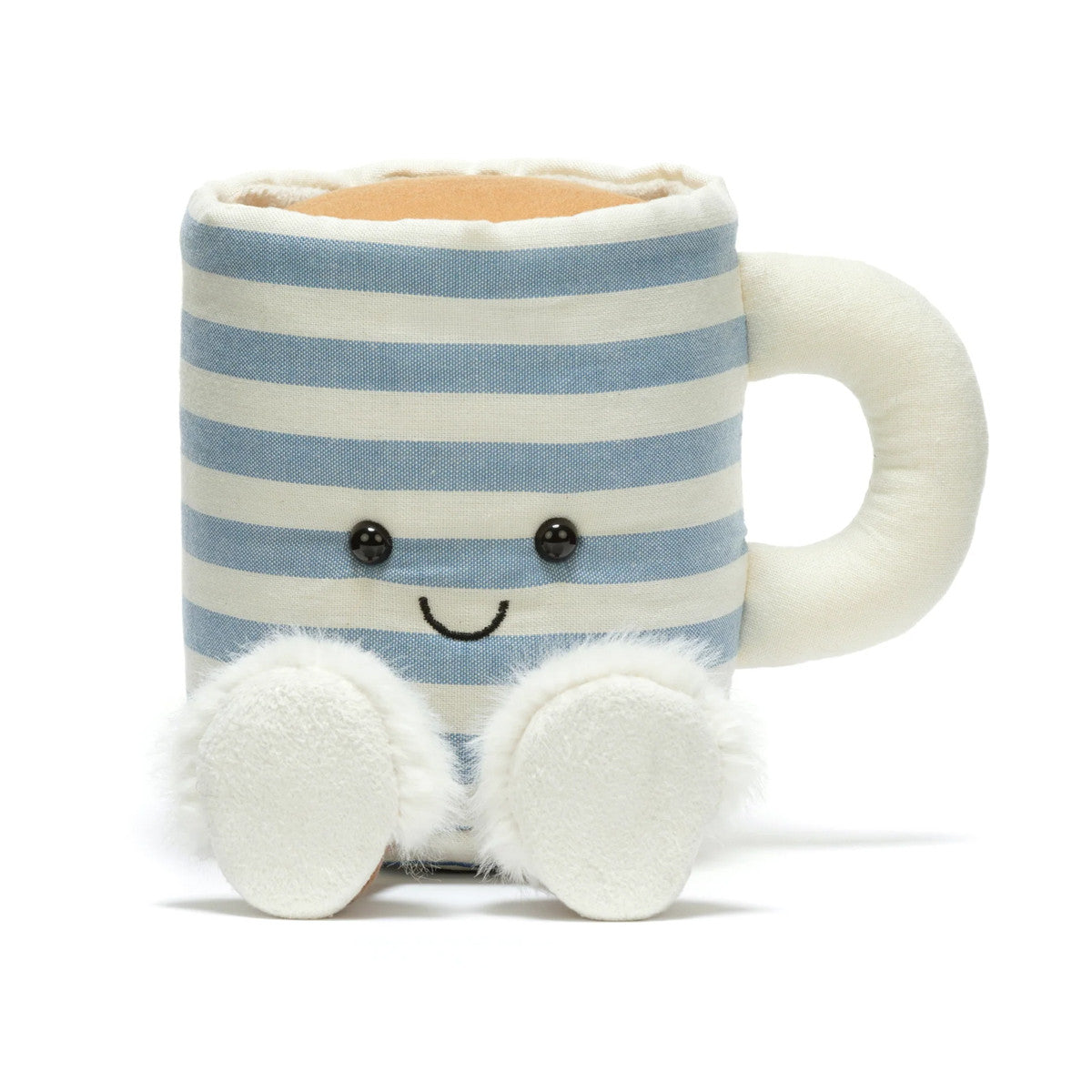 Jellycat｜Amuseables Rosie Lea Mug of Tea