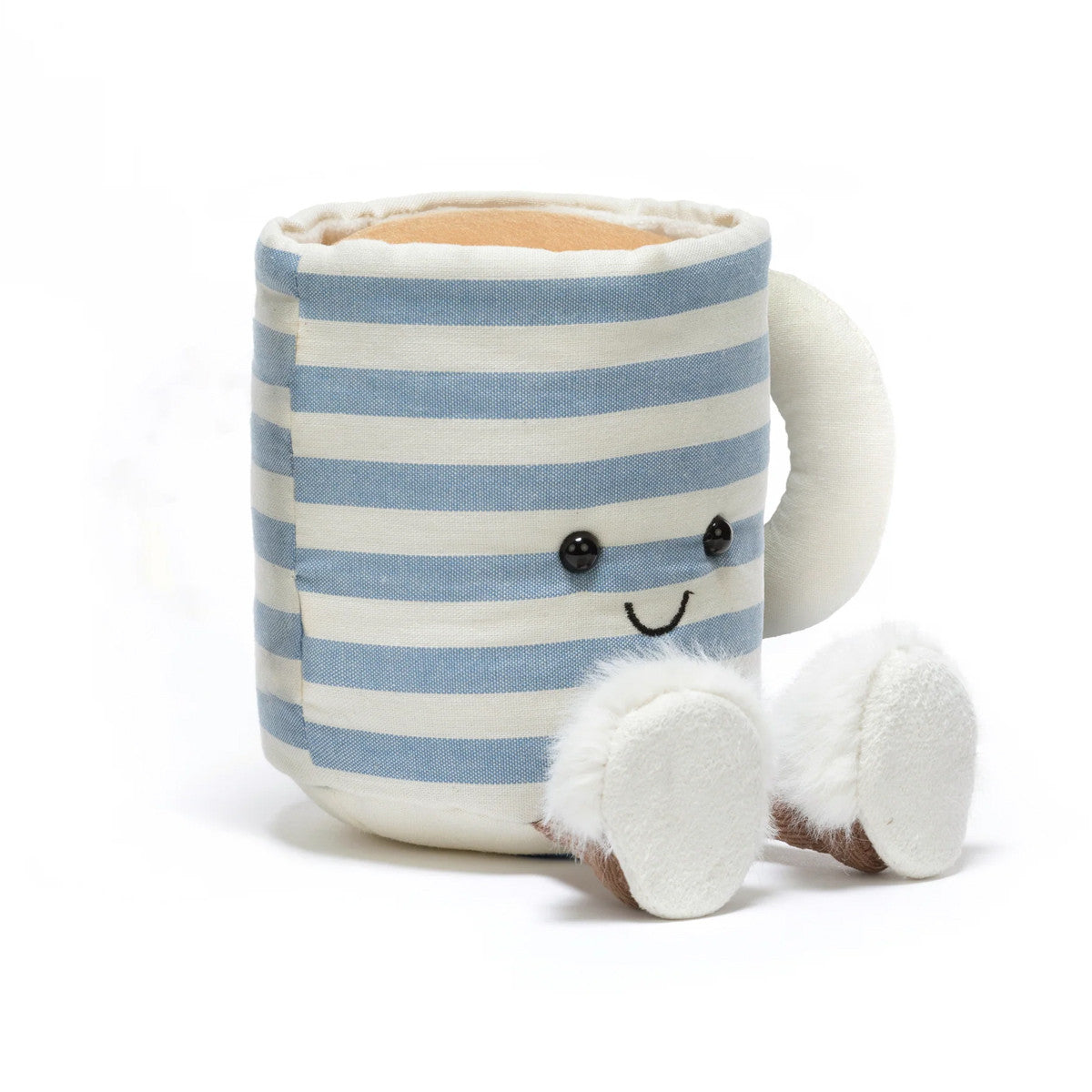 Jellycat｜Amuseables Rosie Lea Mug of Tea