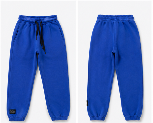 nununu original sweatpants blue