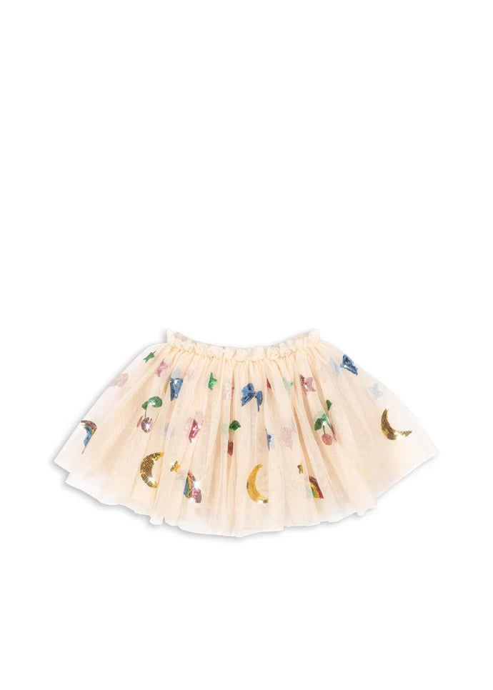 YVONNE SKIRT | RAINBOW TWINKLE BY KONGES SLØJD