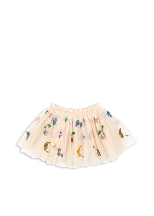 YVONNE SKIRT | RAINBOW TWINKLE BY KONGES SLØJD