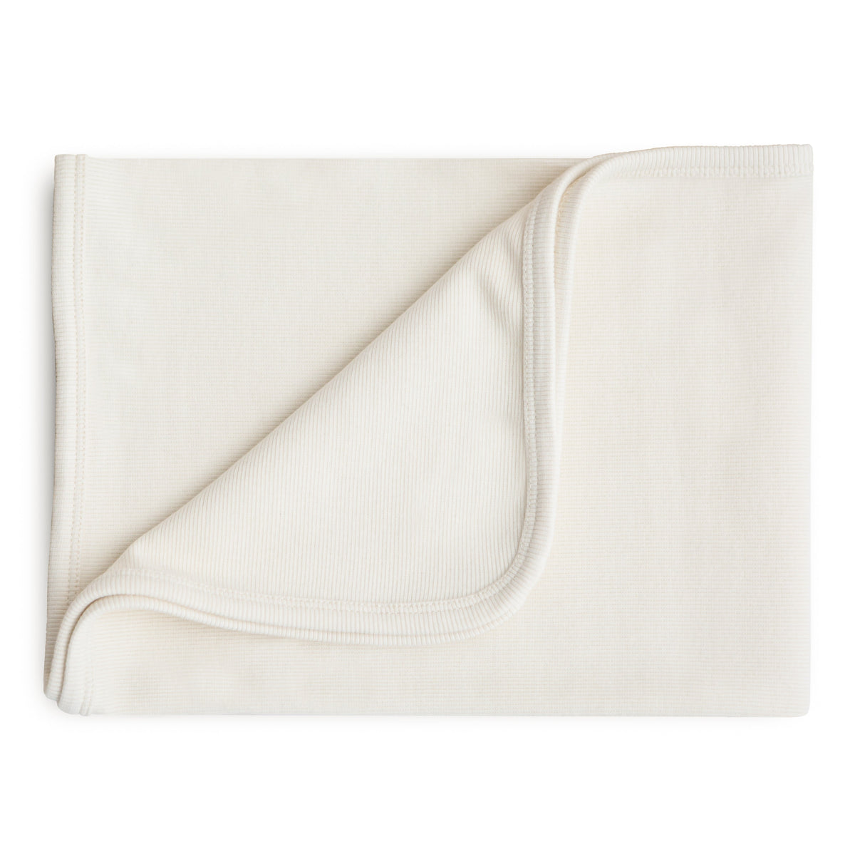 Ribbed Baby Blanket