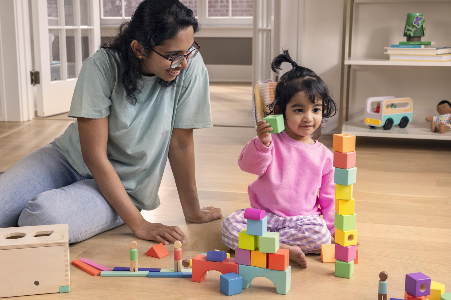 The Block Set