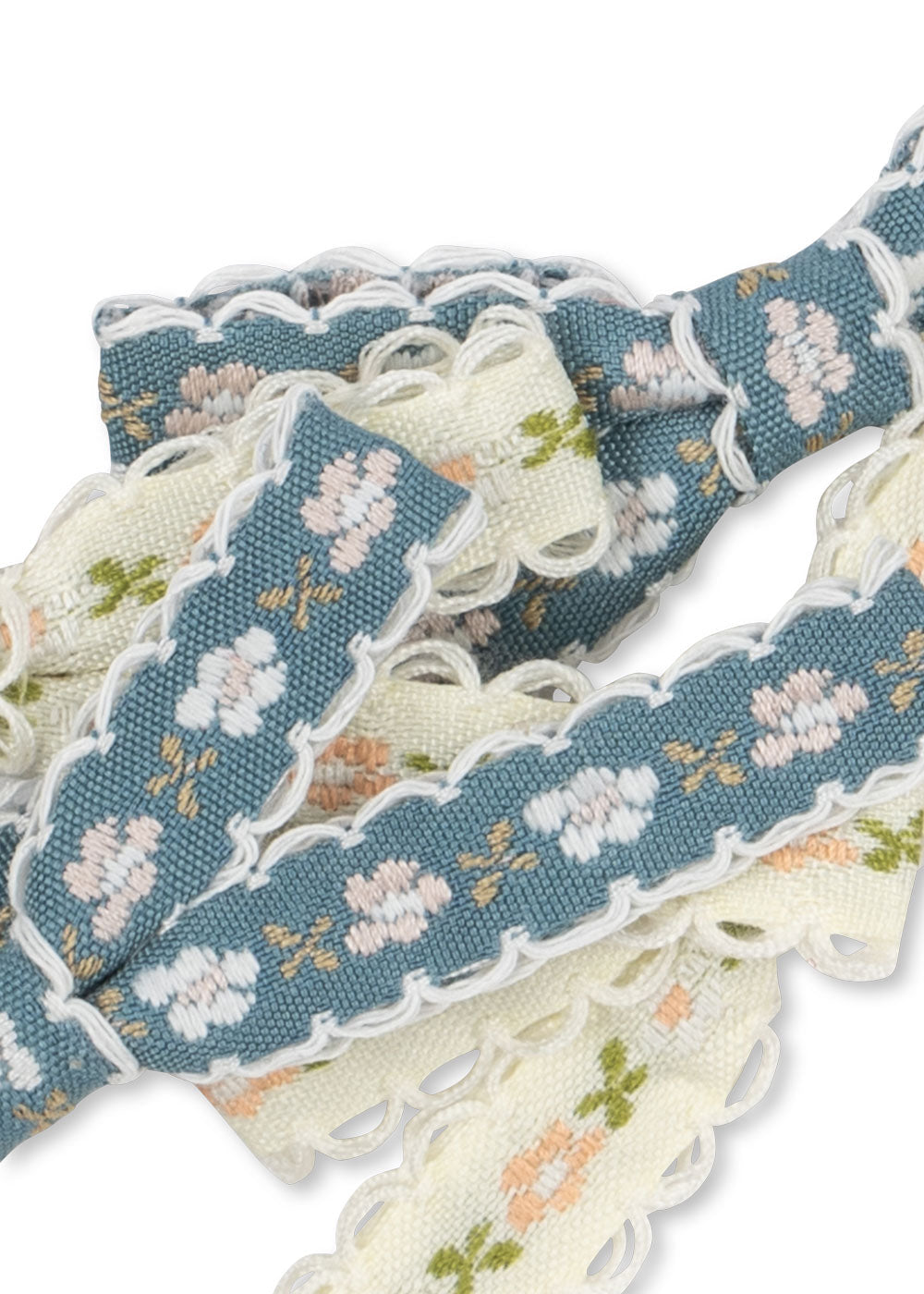 4 Pack Leonora Bow Hair Clip