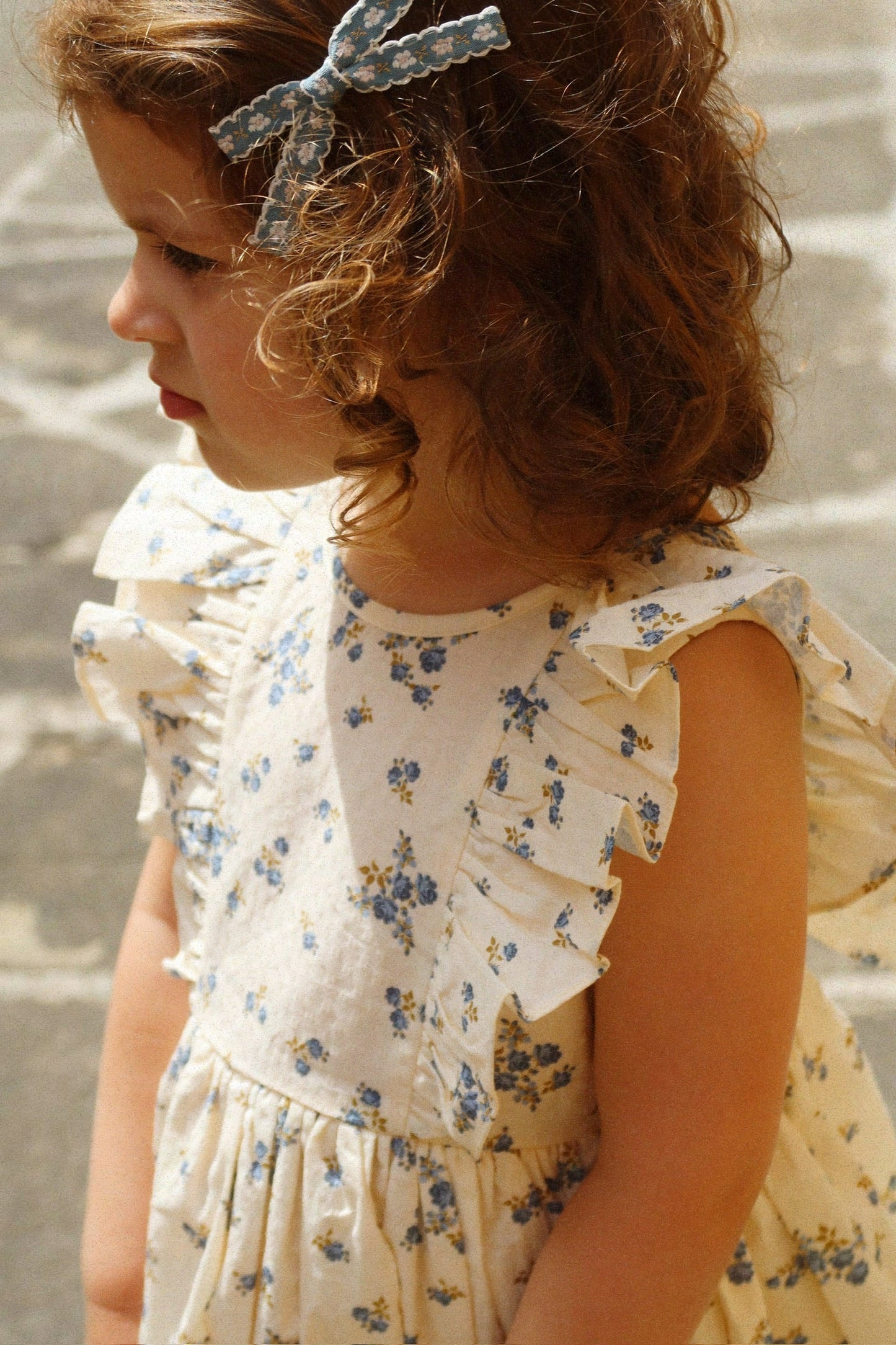4 Pack Leonora Bow Hair Clip