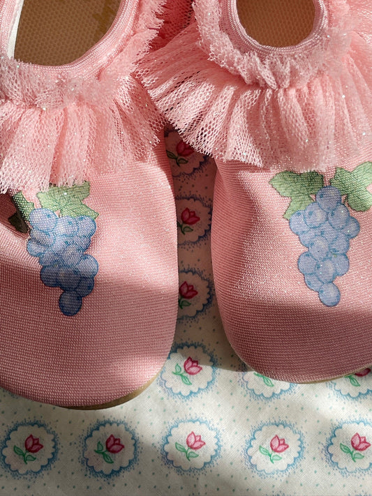 Amandine Frill Swim Shoes