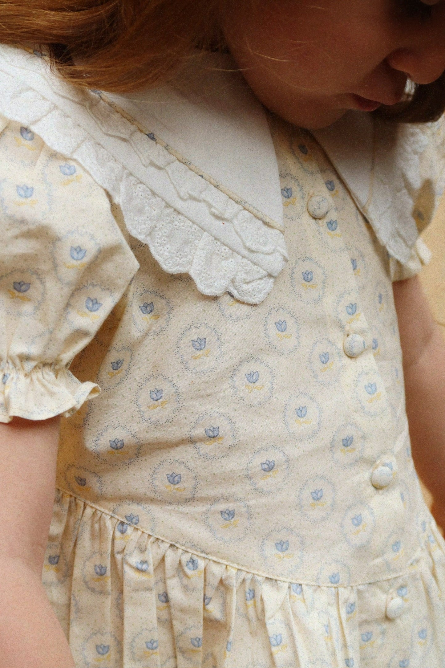 Coeur Collar Shirt Gots