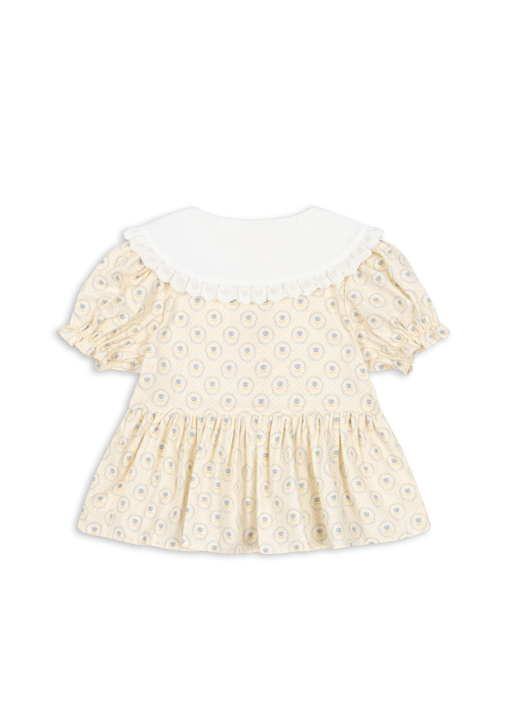 Coeur Collar Shirt Gots
