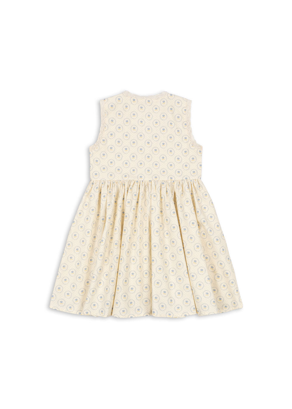 Coeur Lace Dress Gots