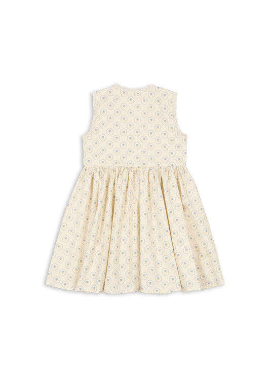 Coeur Lace Dress Gots