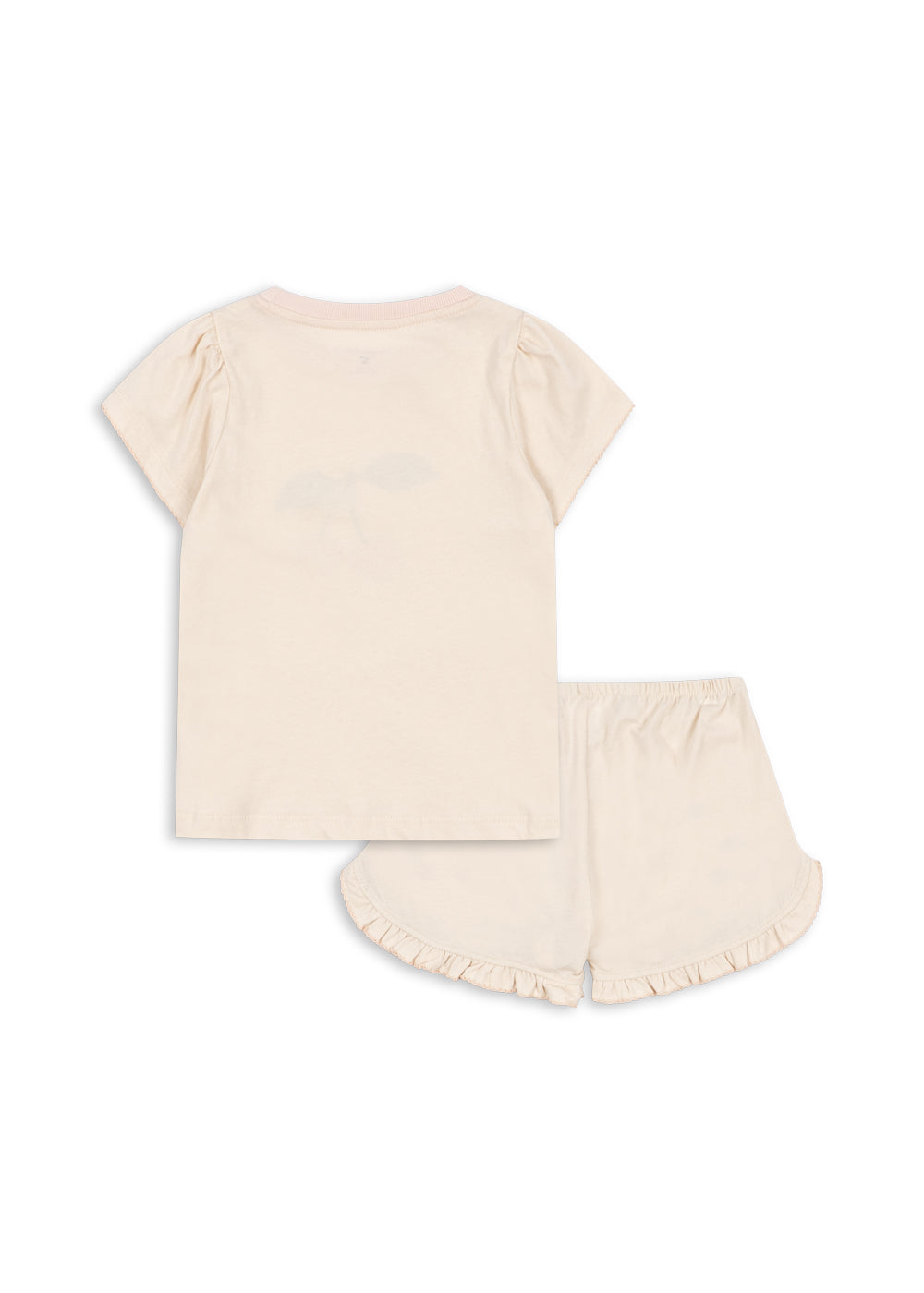 Famo Frill Set Gots