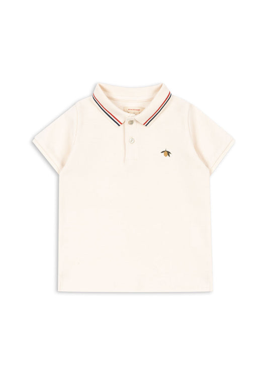 Florian Polo Shirt Gots