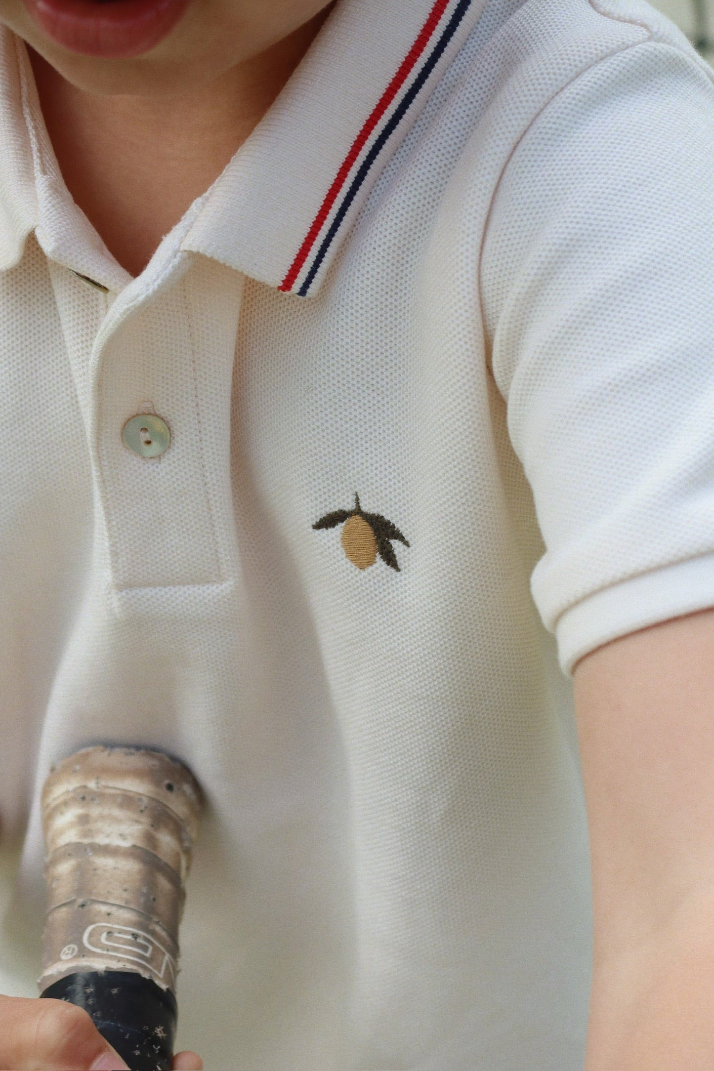 Florian Polo Shirt Gots