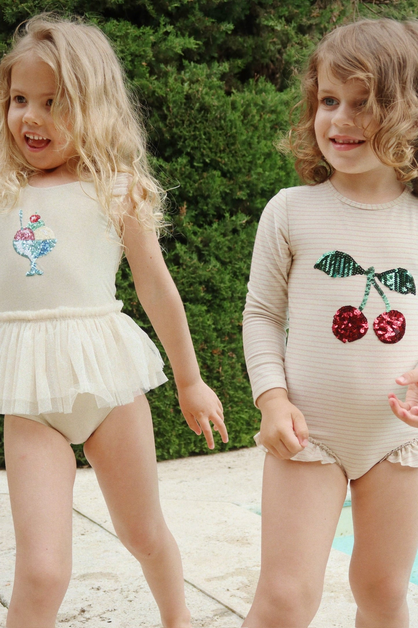 Jade Ls Swimsuit