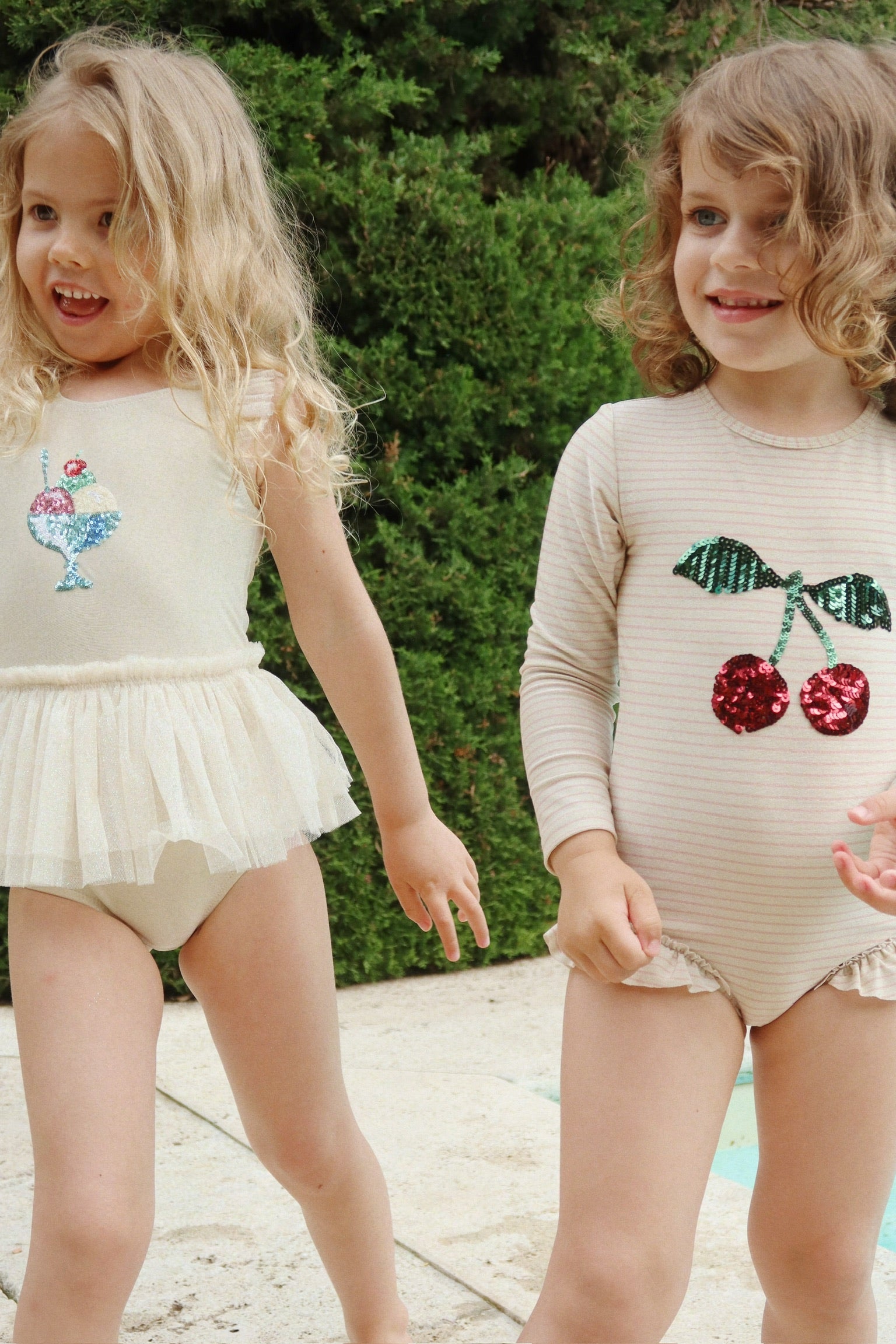 Jade Ls Swimsuit