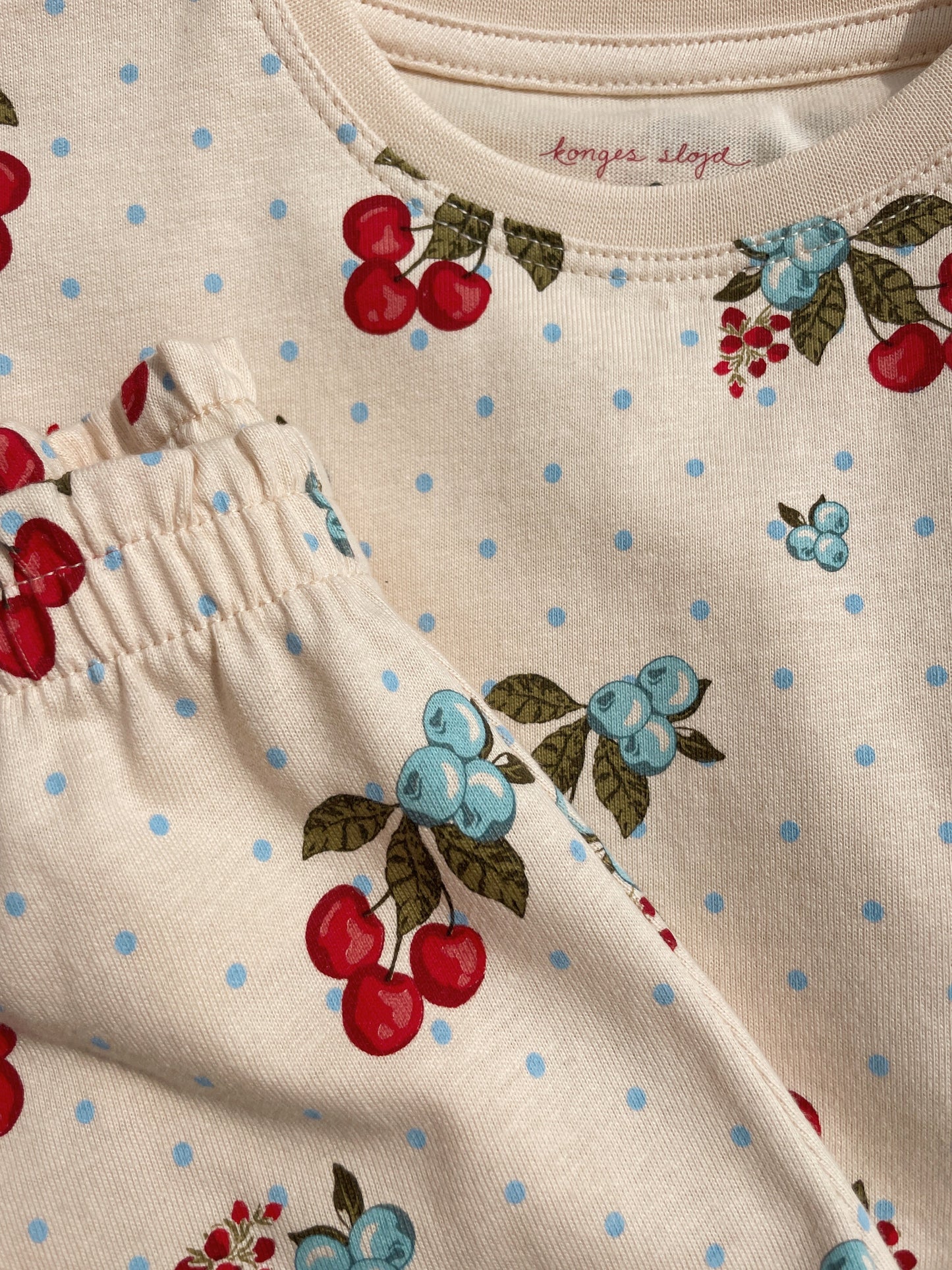 Lin Tee Set Gots