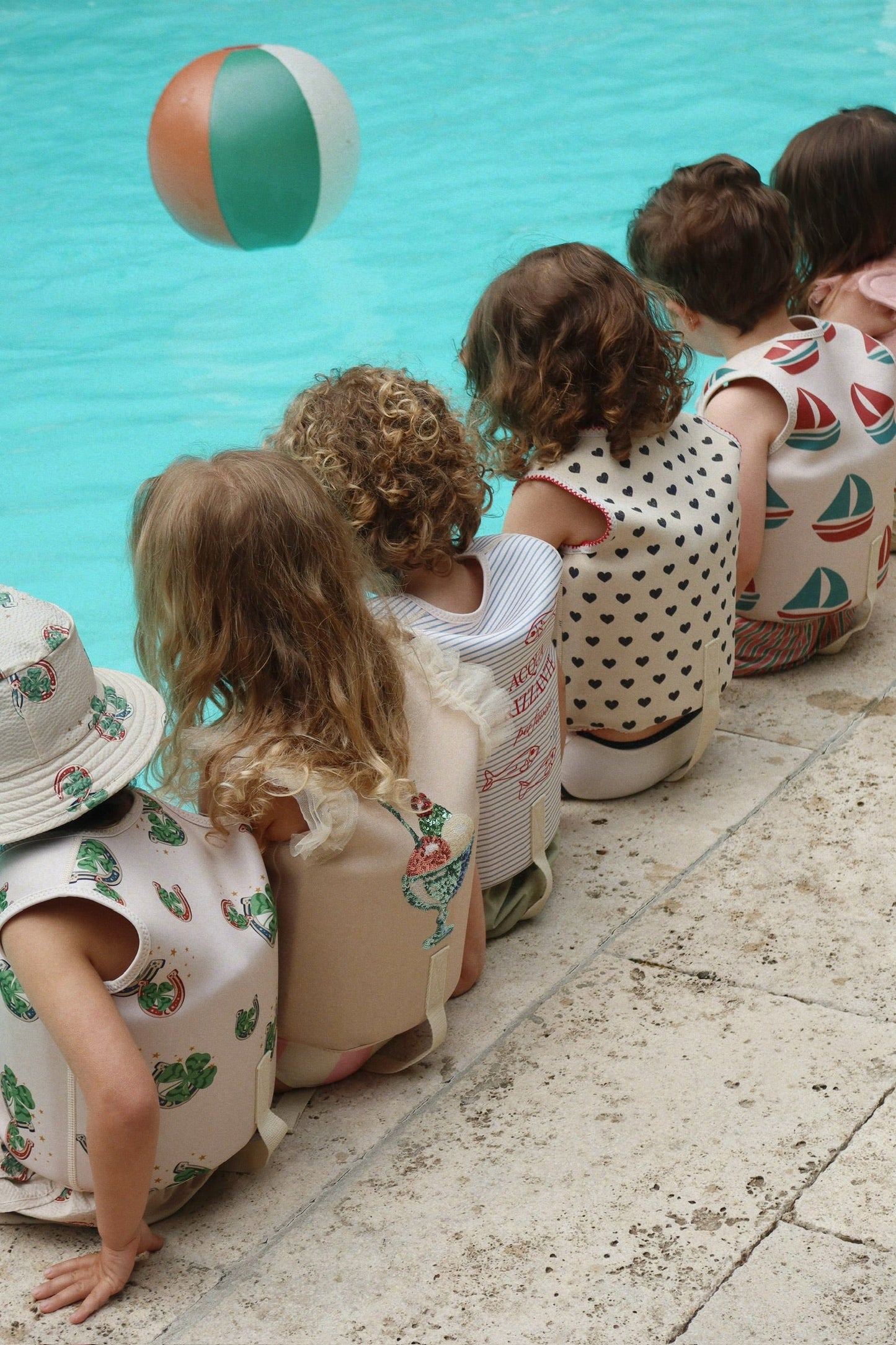 Manon Swim Vest