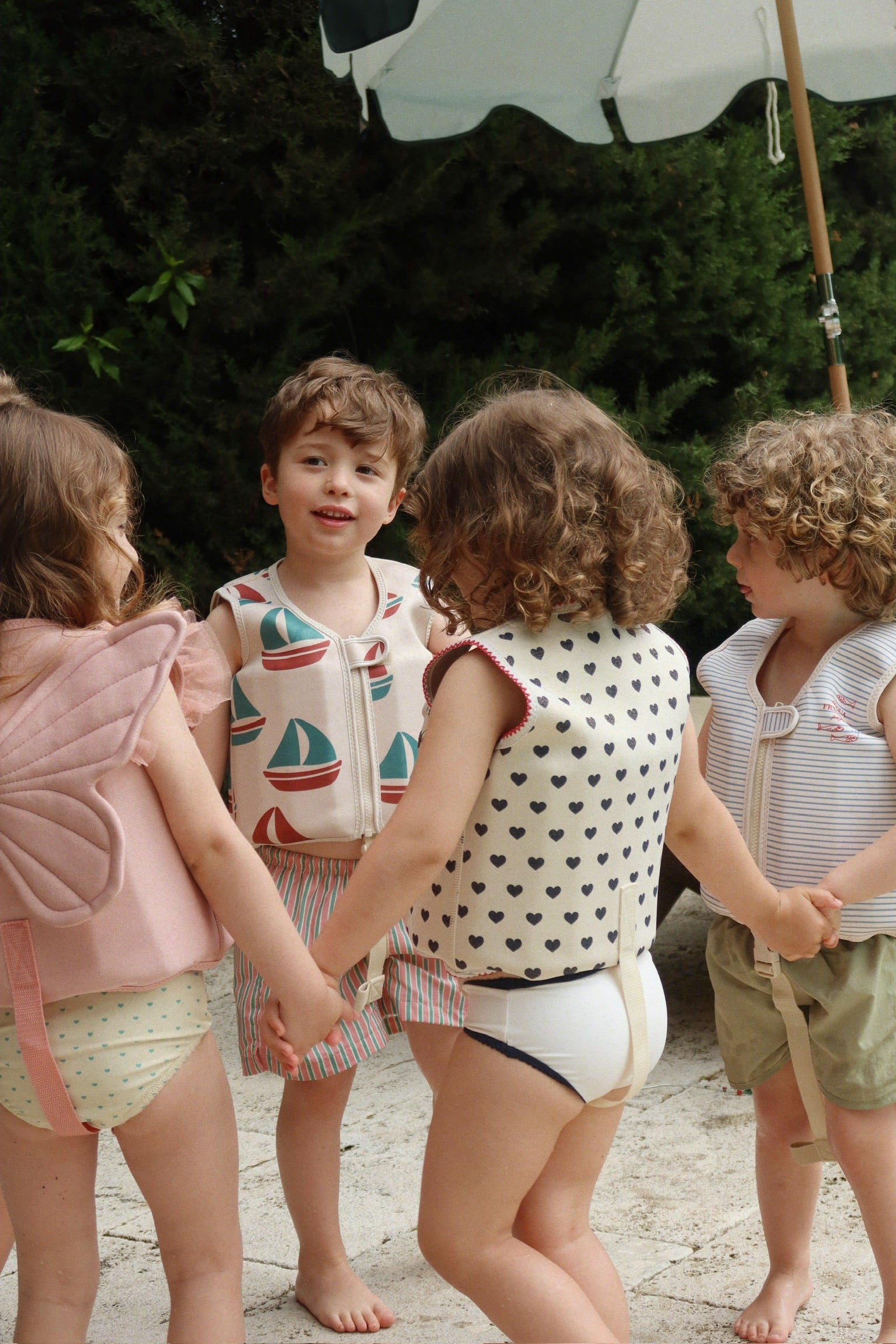 Manon Swim Vest