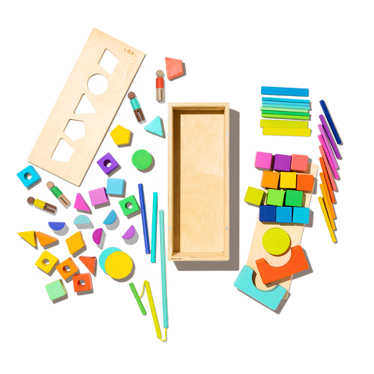 The Block Set