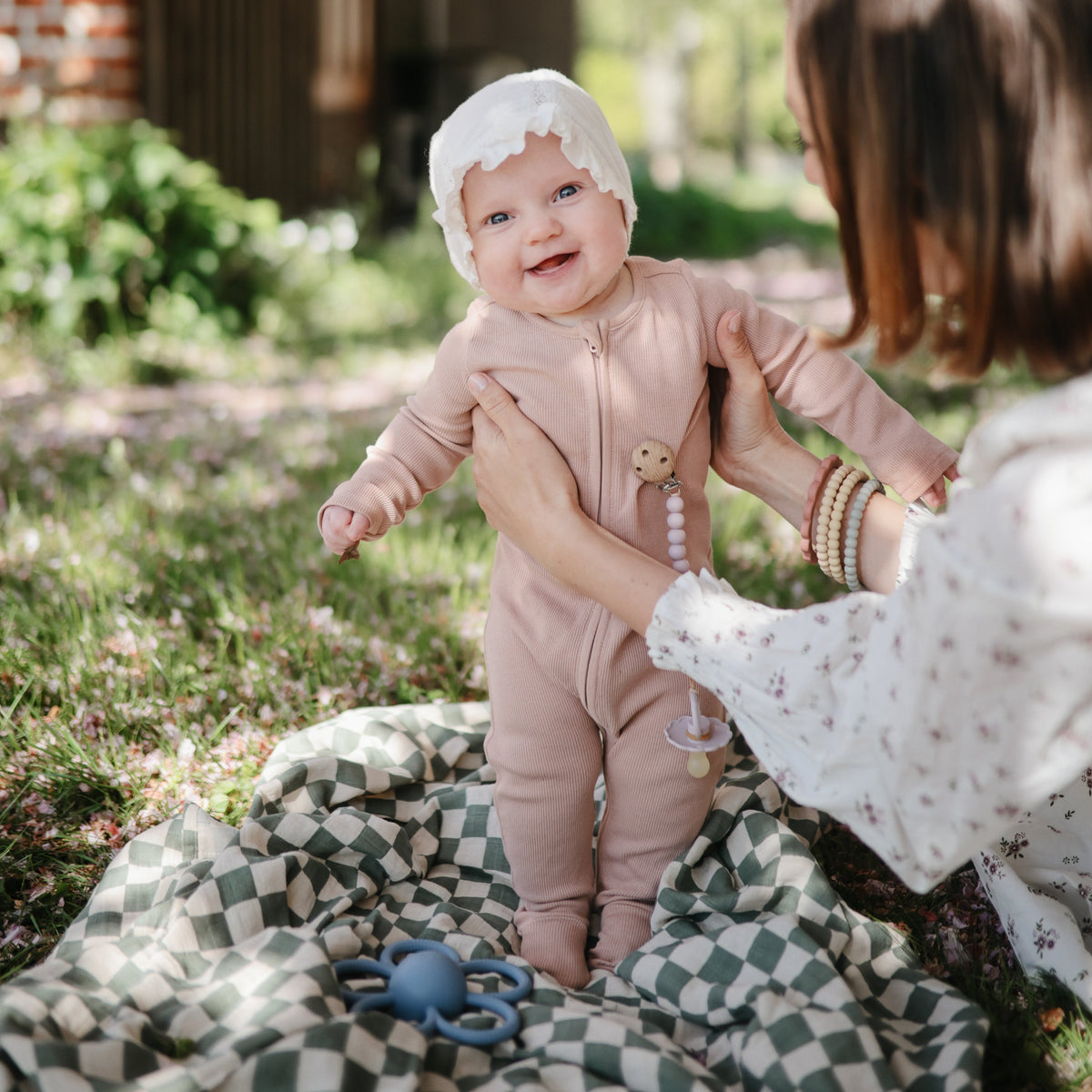 Pearl Teether Bracelet
