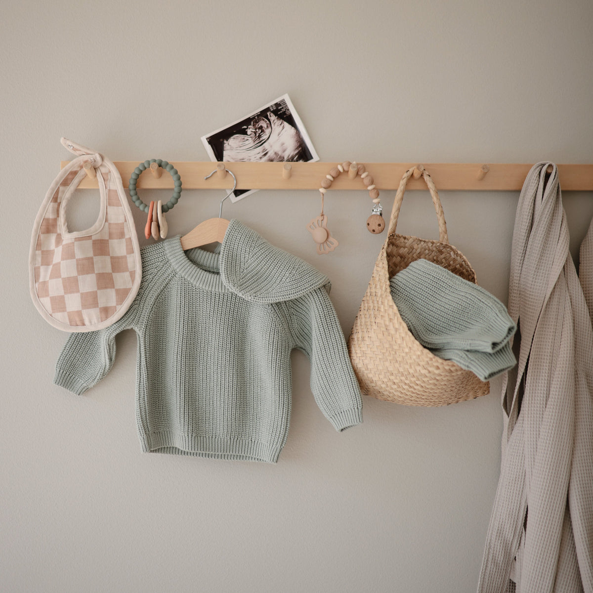 Muslin Bib