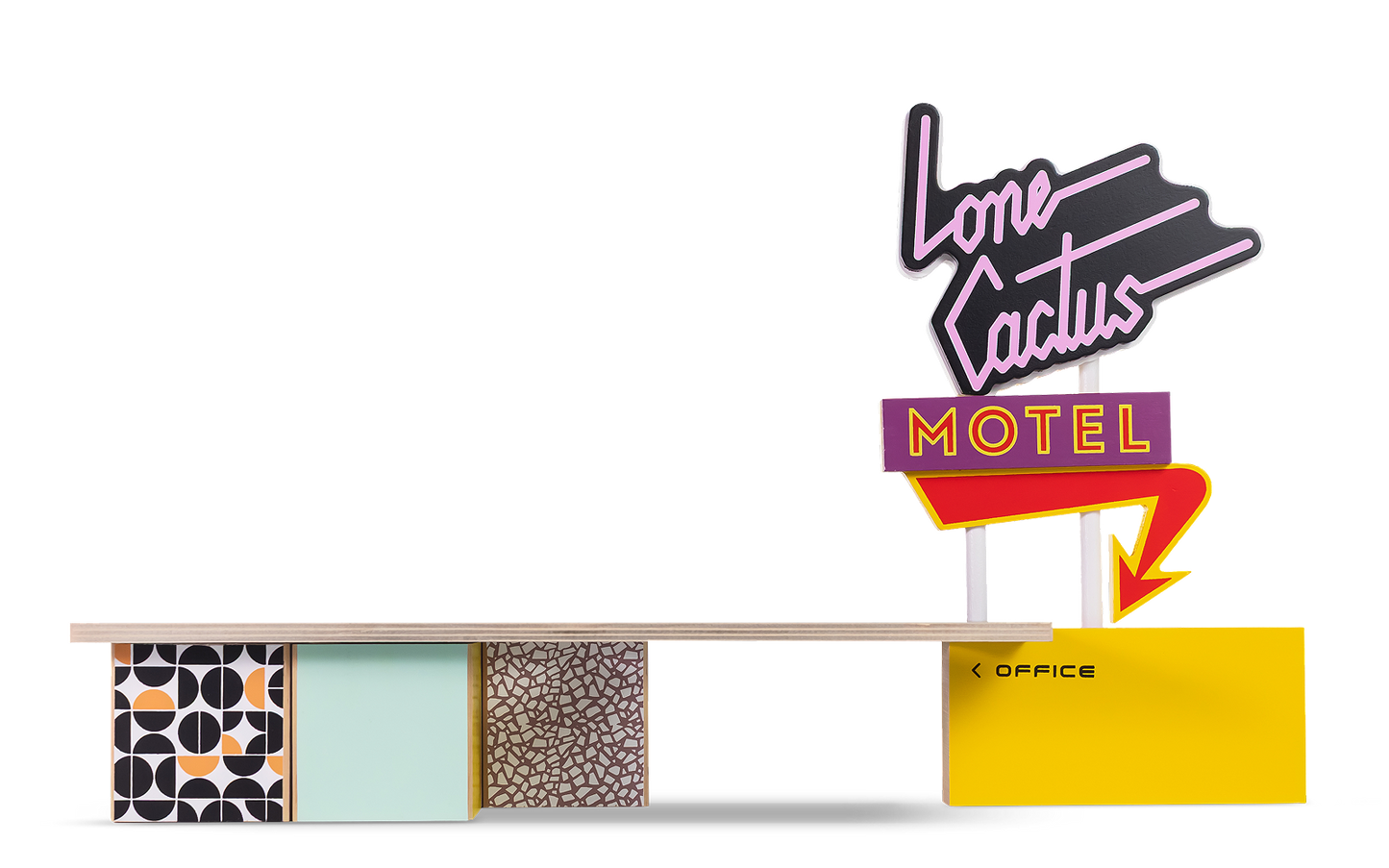 Lone Cactus Motel