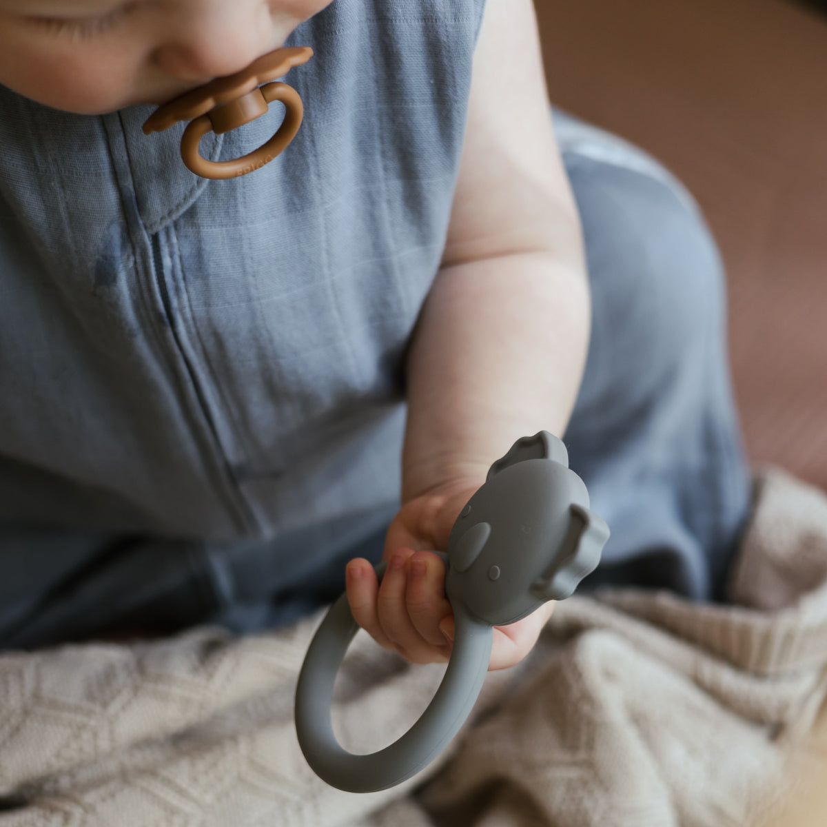 Animal Ring Teethers
