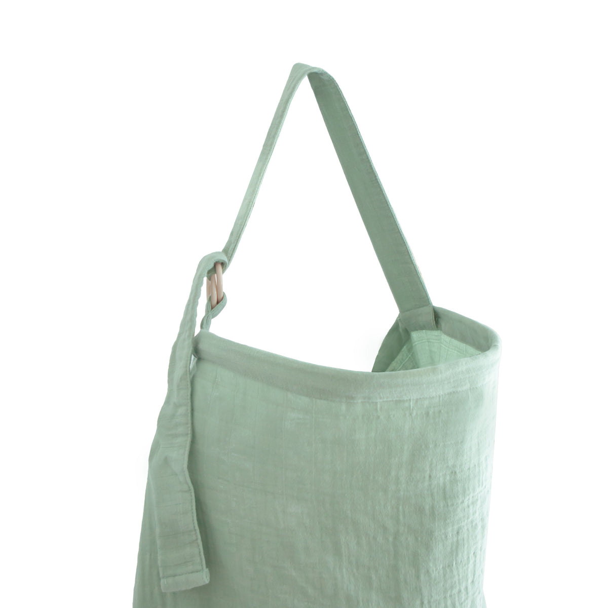 Muslin Nursing Cover