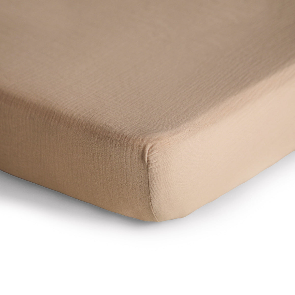 Mini Muslin Crib Sheet