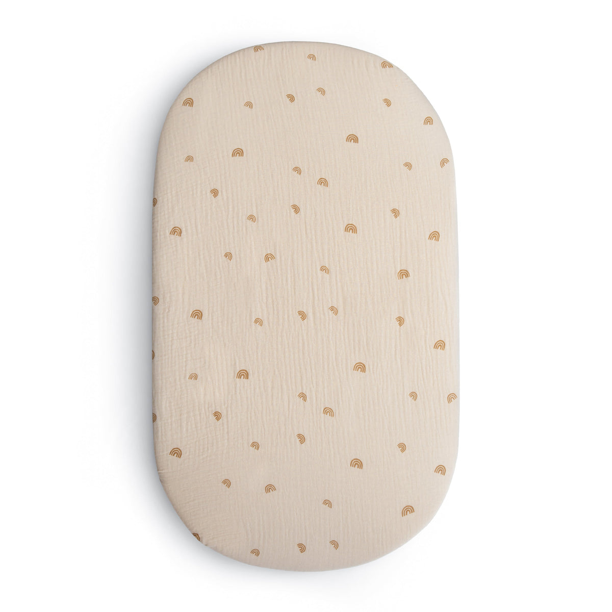 Extra Soft Bassinet Muslin Crib Sheet