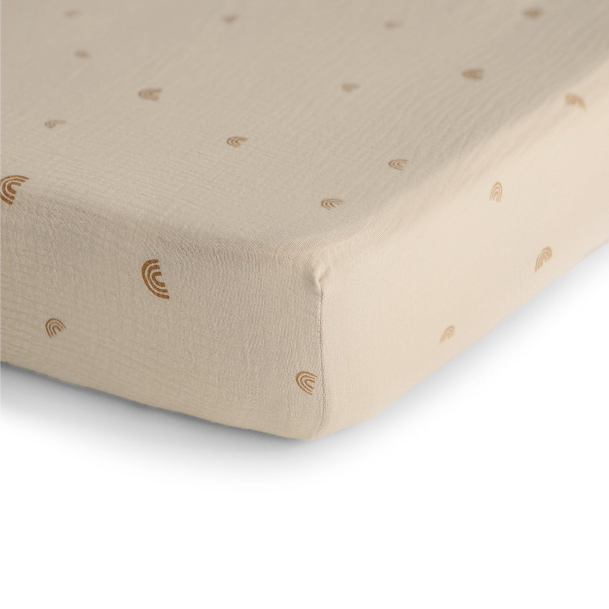 Mini Muslin Crib Sheet