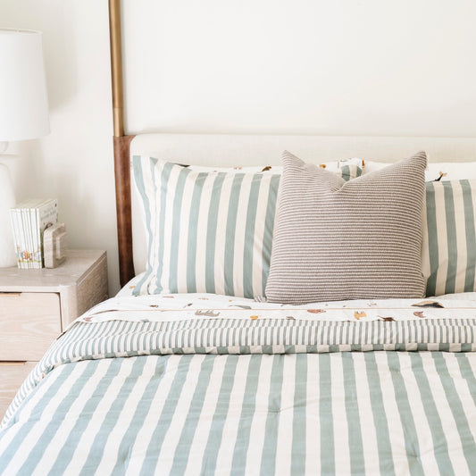 Wholesale 100% Cotton Comforter Set