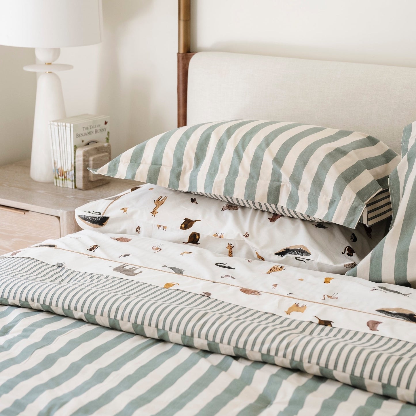 Wholesale 100% Cotton Comforter Set