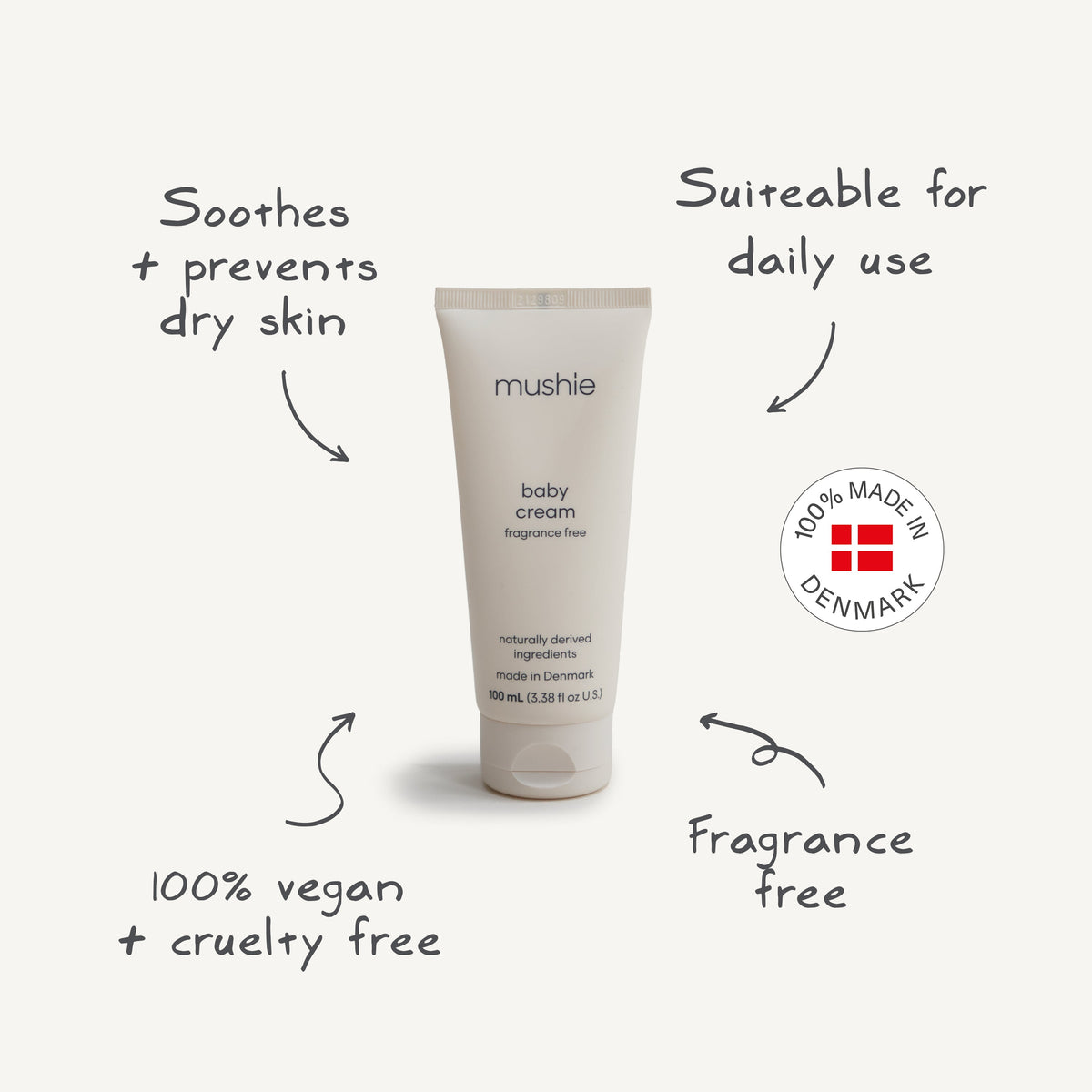 Baby Cream