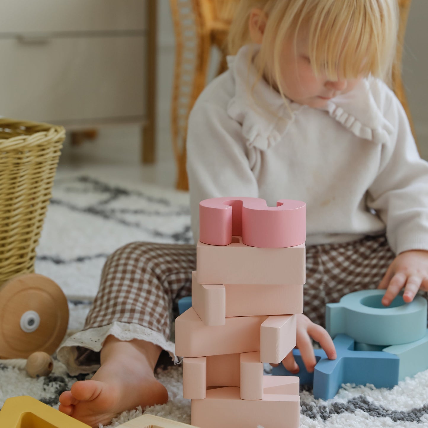 Little Lights Alphabet Blocks