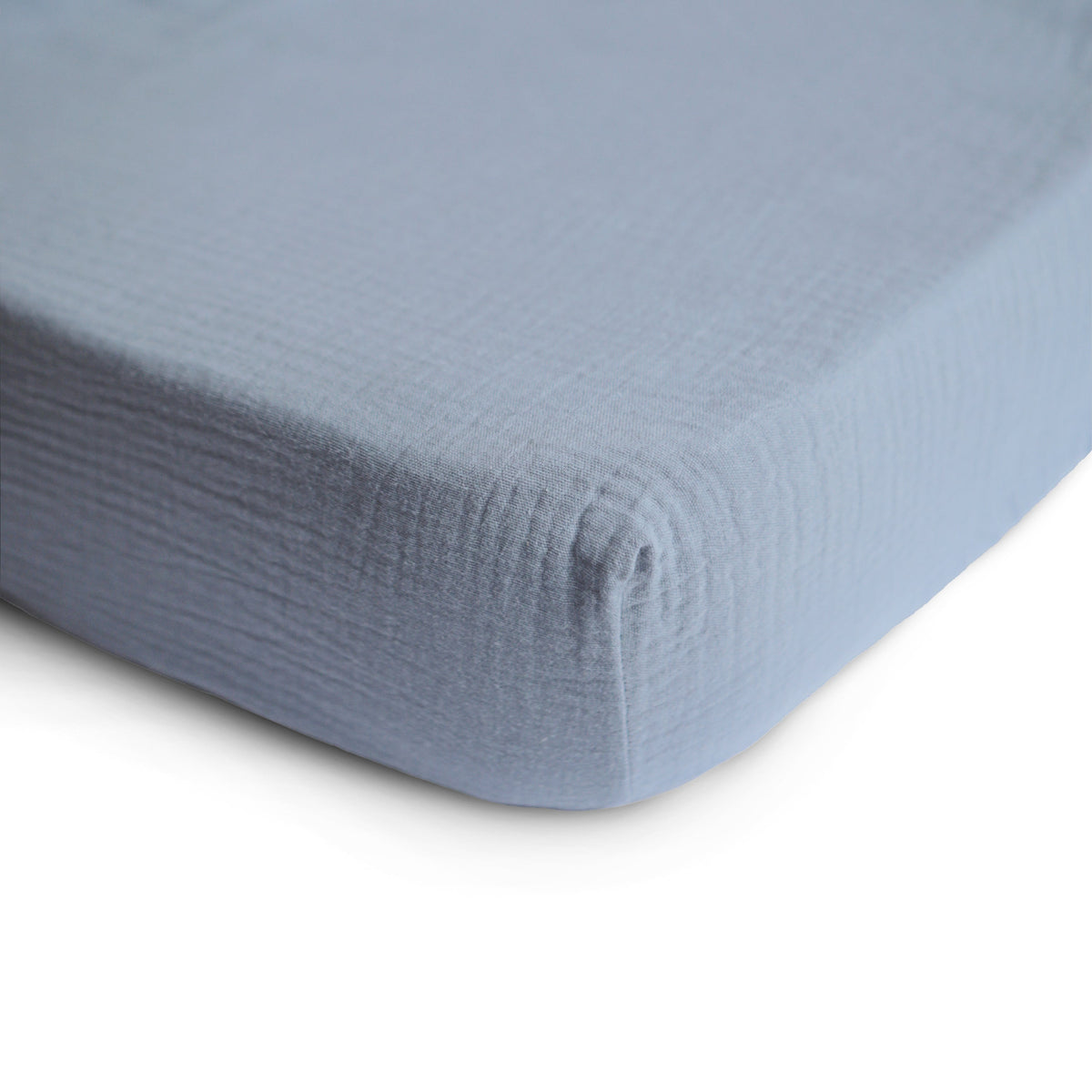 Mini Muslin Crib Sheet