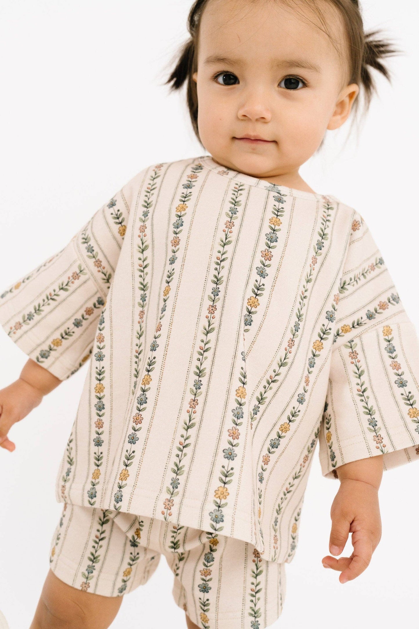 Little One Shop - Dainty Daisy Slouchy Set
