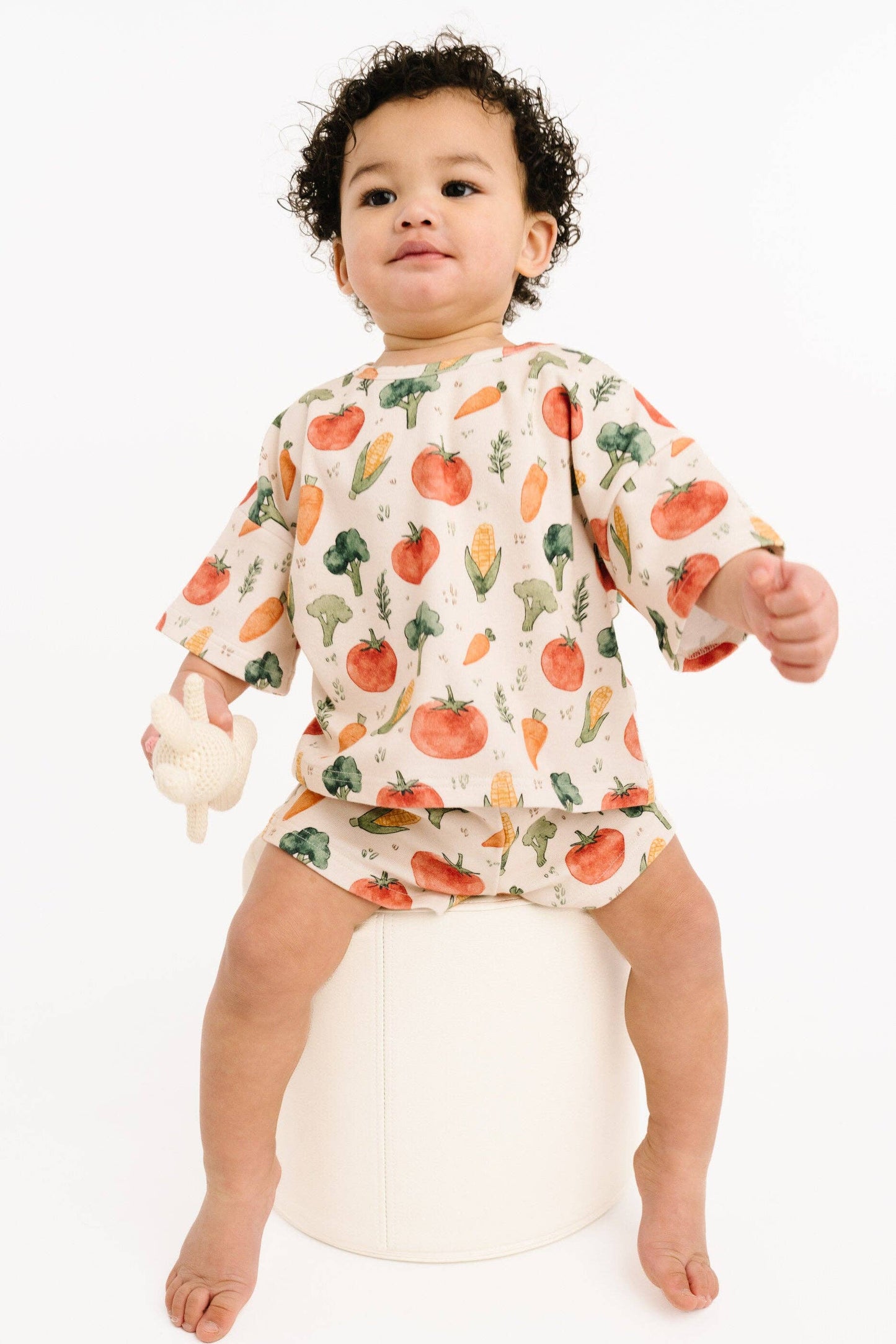 Little One Shop - Farm Fresh Slouchy Set