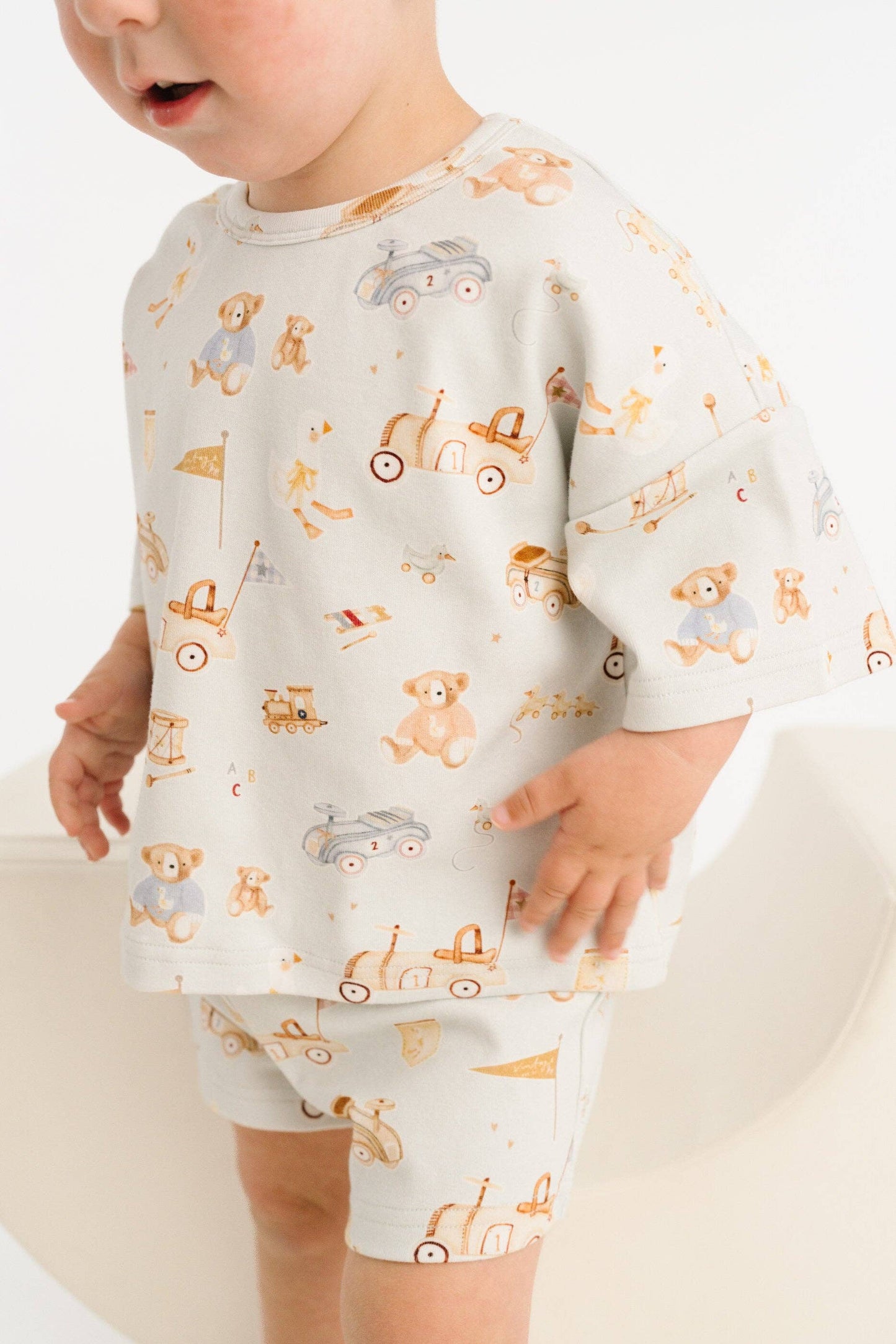 Little One Shop - Vintage Toy Slouchy Set