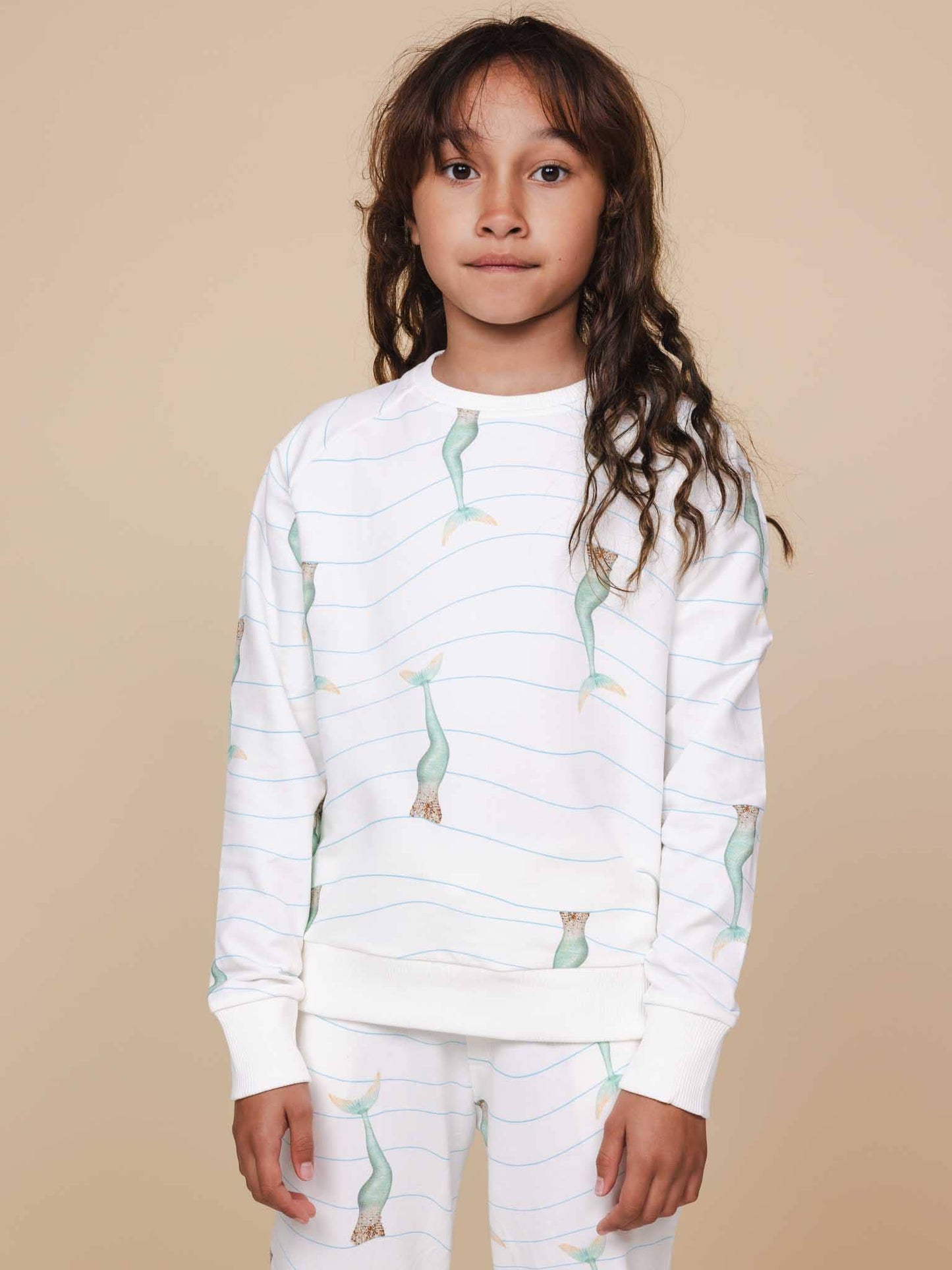 SNURK - Mermaid Sweater and Pants set
