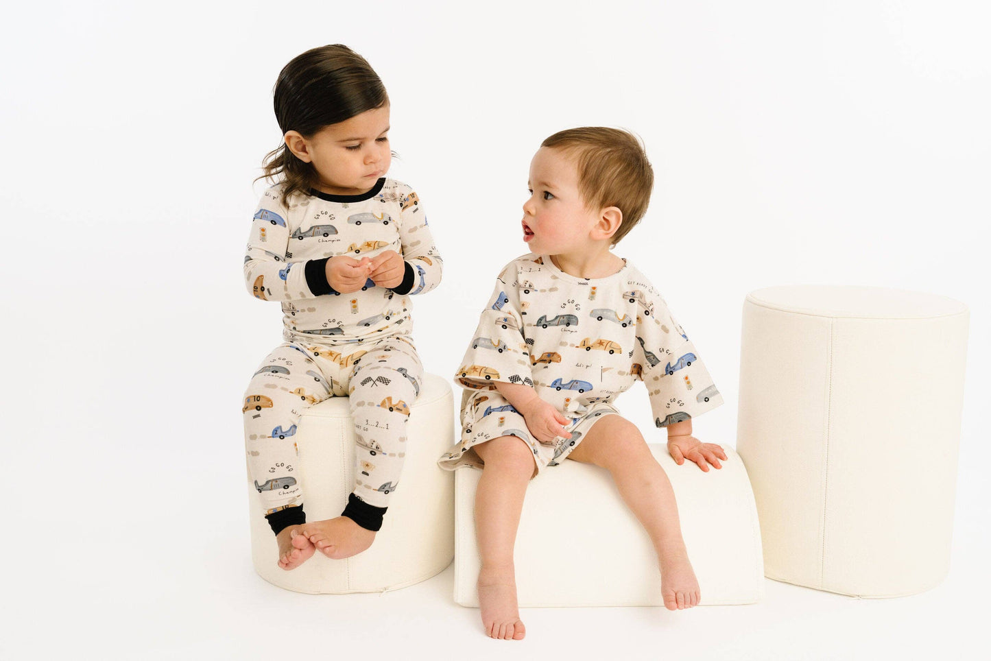 Little One Shop - Speedway Slouchy Set