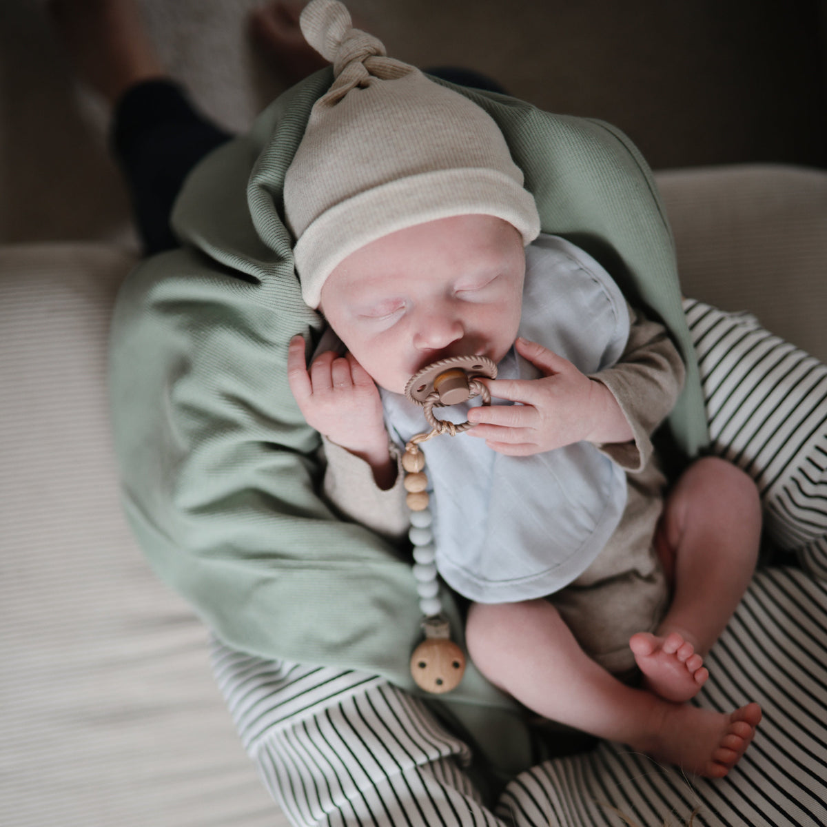 Muslin Bib