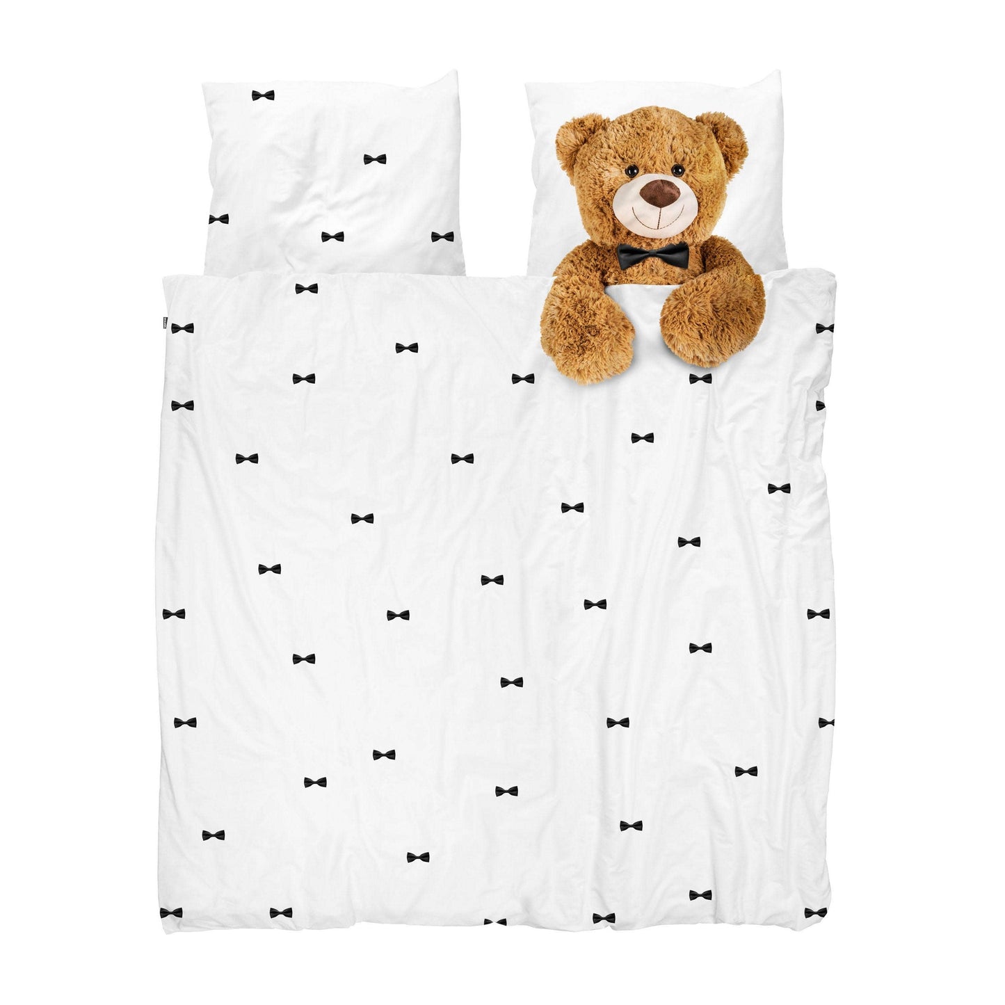 SNURK - Teddybear duvet cover set