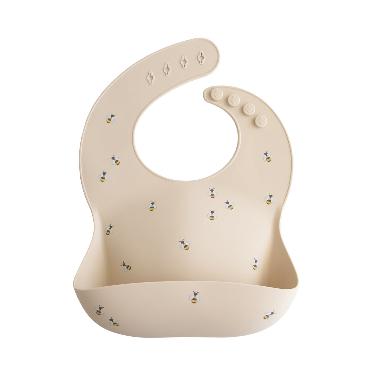 Silicone Baby Bib