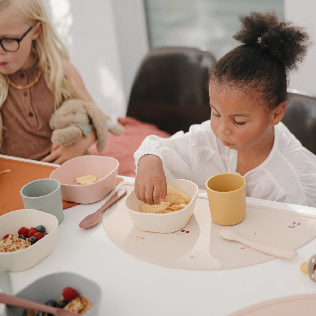 Square Dinnerware Bowls