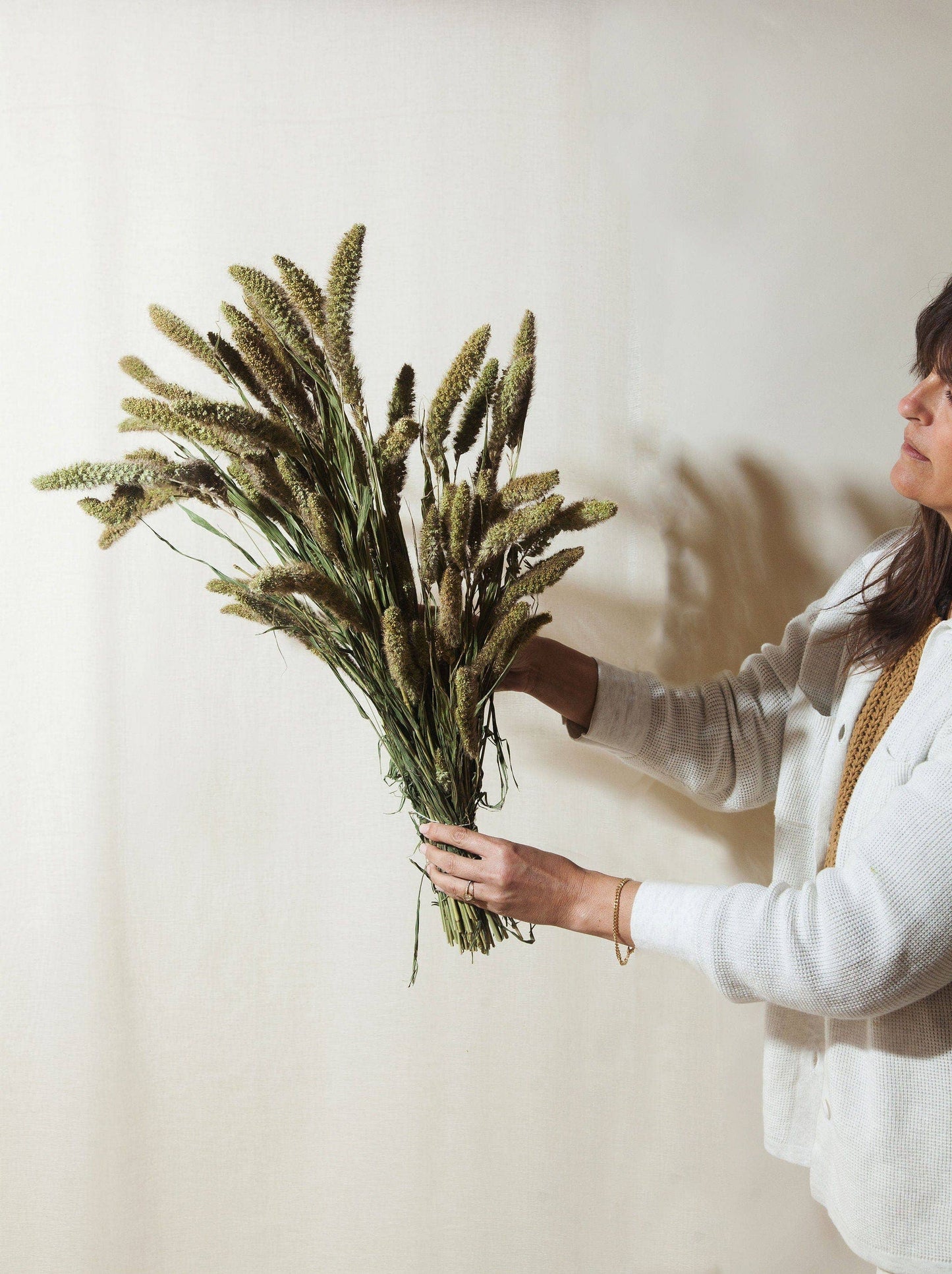 Idlewild Floral Co. - Natural Setarea Grass