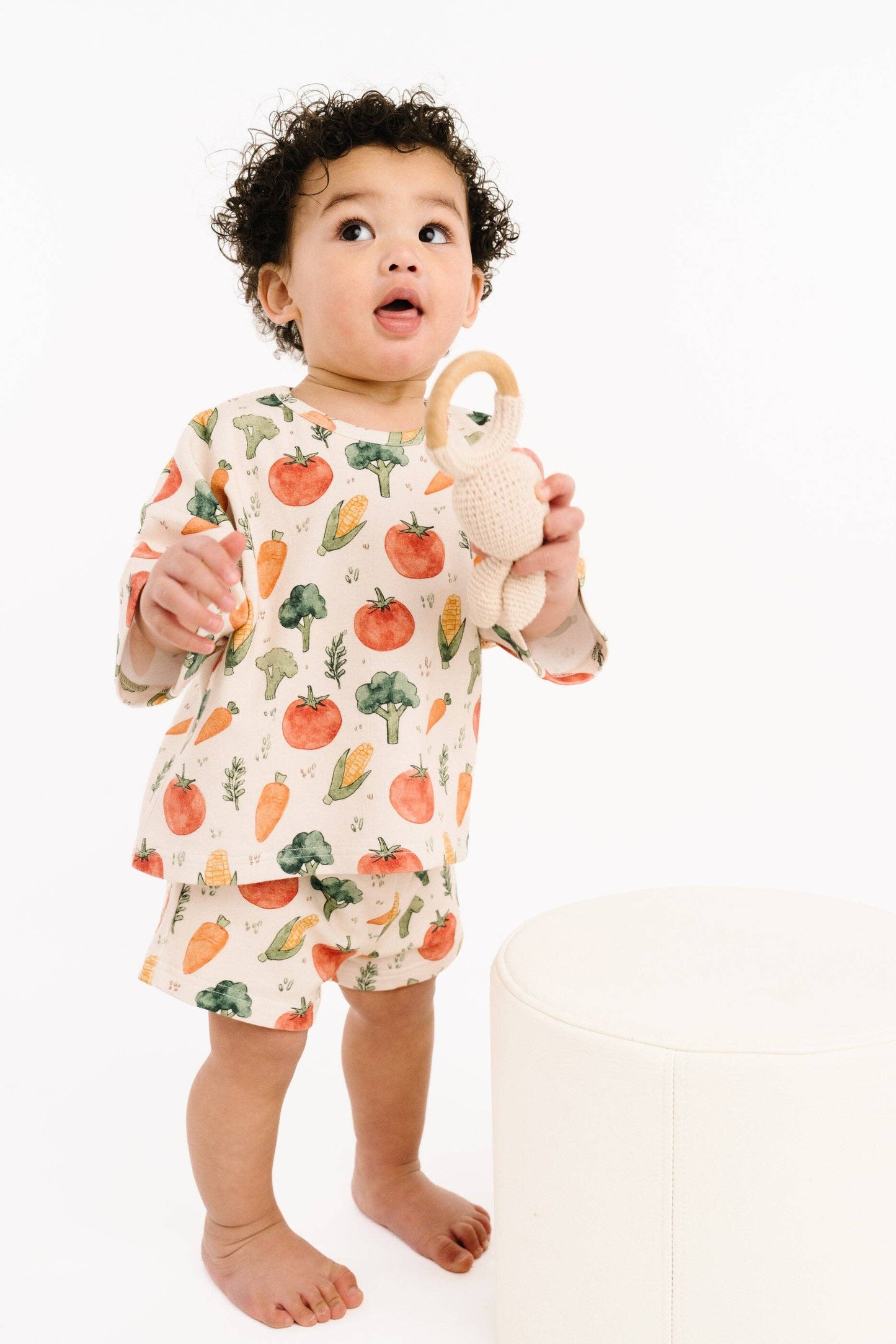 Little One Shop - Farm Fresh Slouchy Set