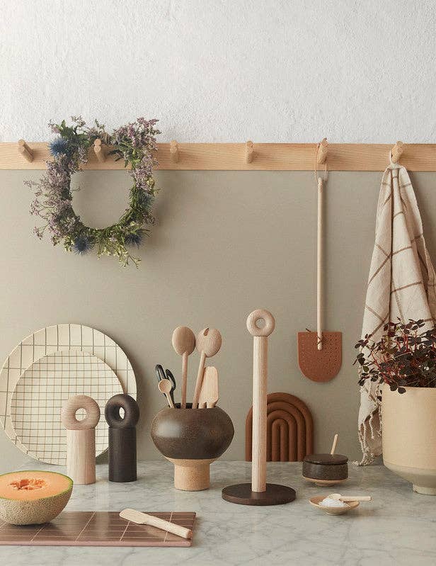 OYOY LIVING DESIGN - Yumi Salad Set - Nature