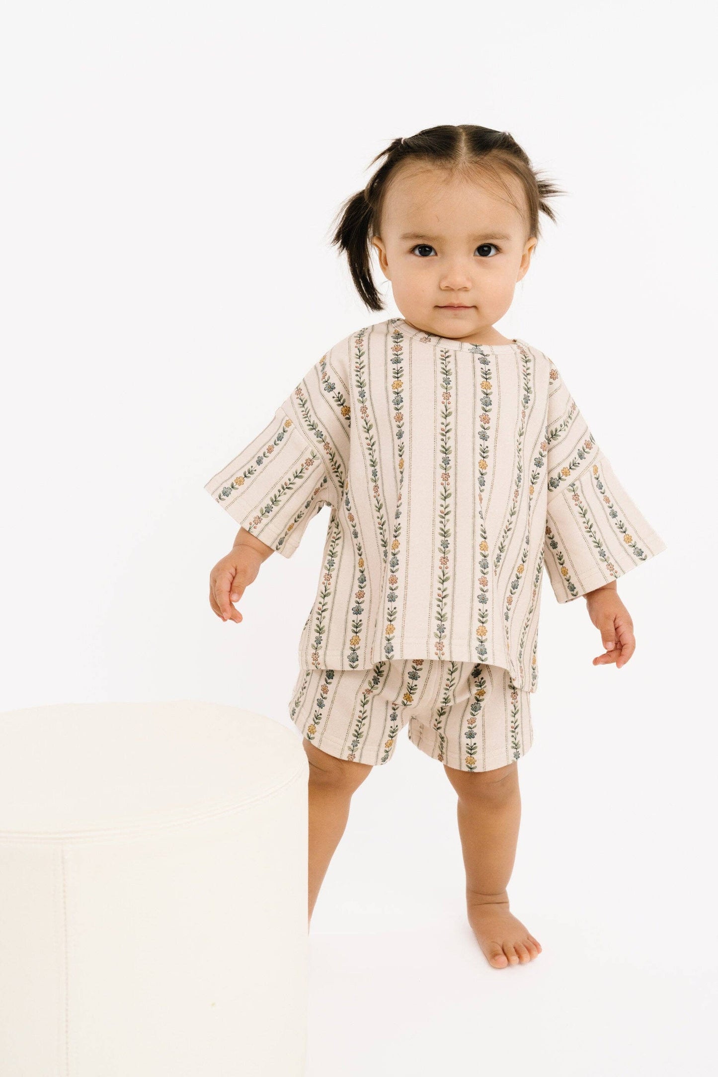 Little One Shop - Dainty Daisy Slouchy Set