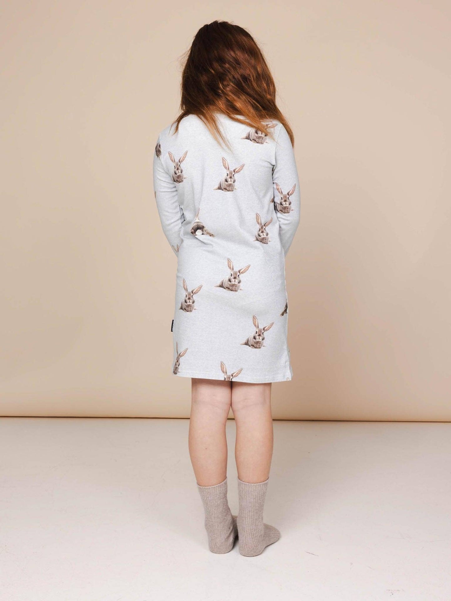 SNURK - Bunny Bums Long sleeve Dress Kids